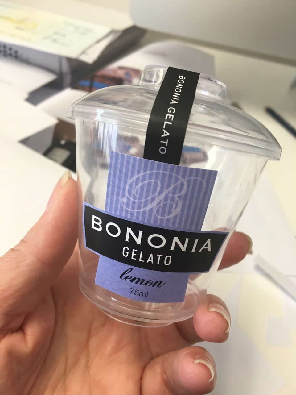 Bononia Gelato