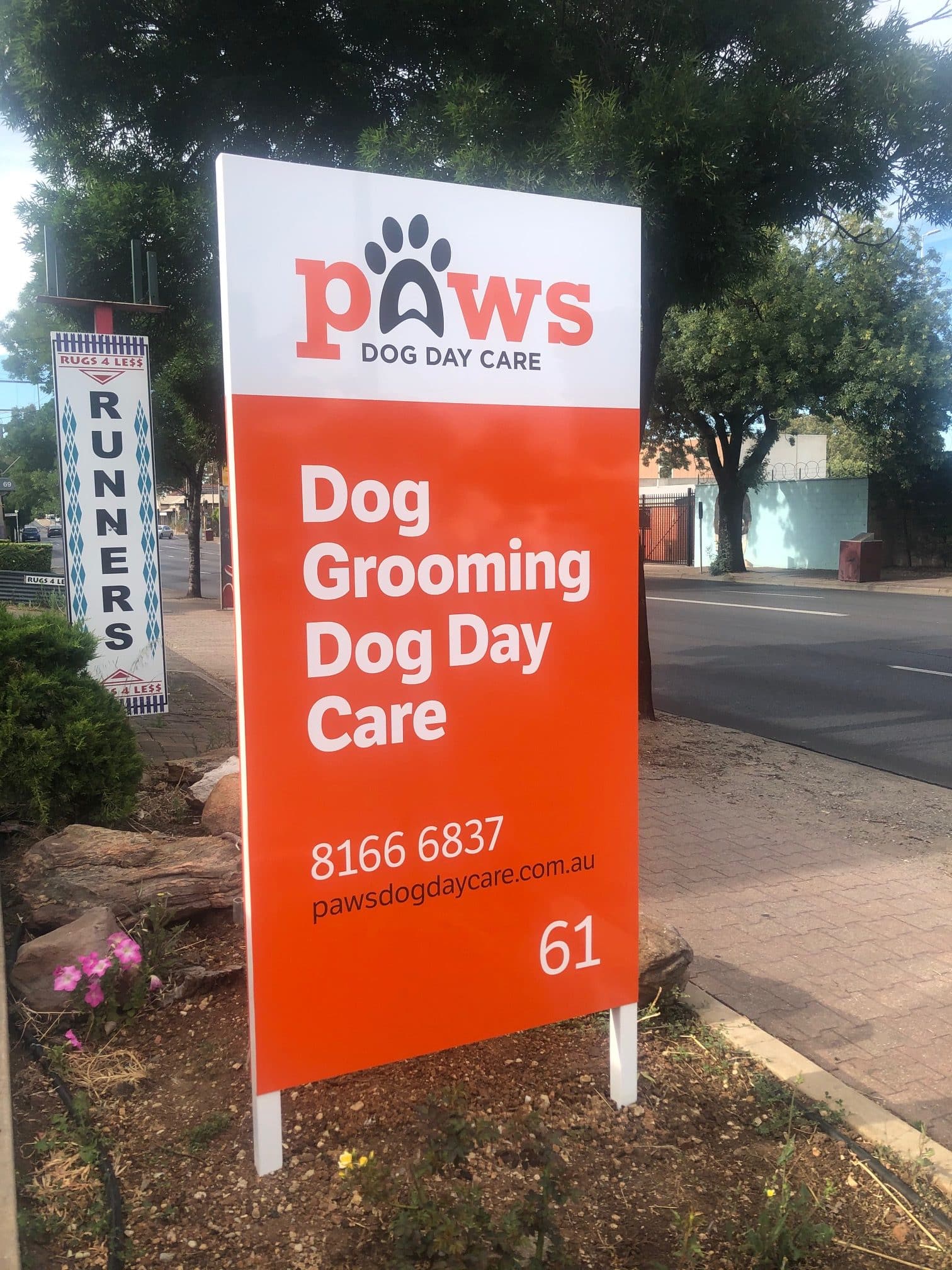 Paws Dog Day Care