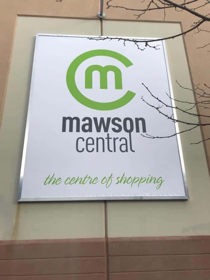 Mawson Central