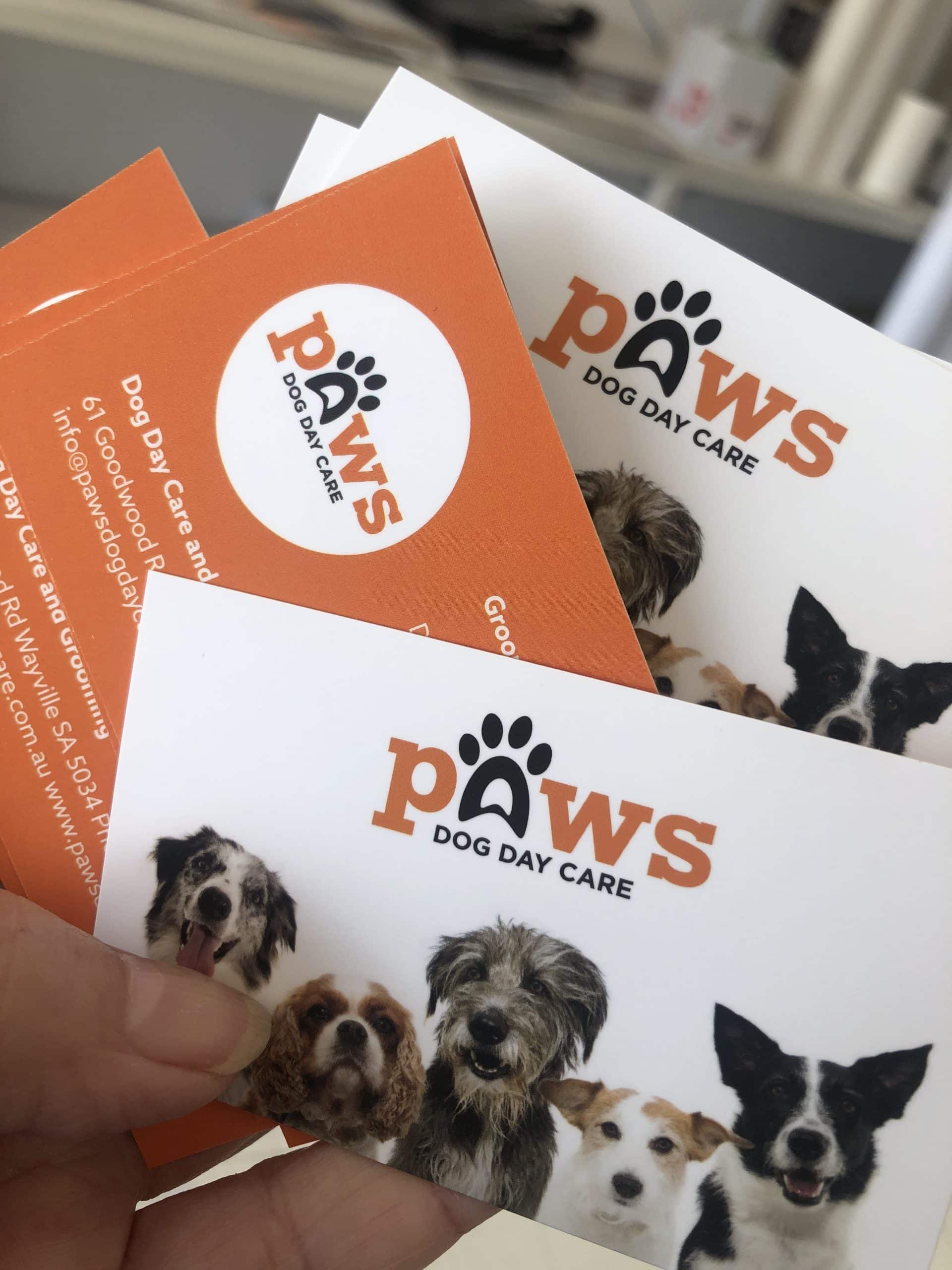 Paws Dog Day Care
