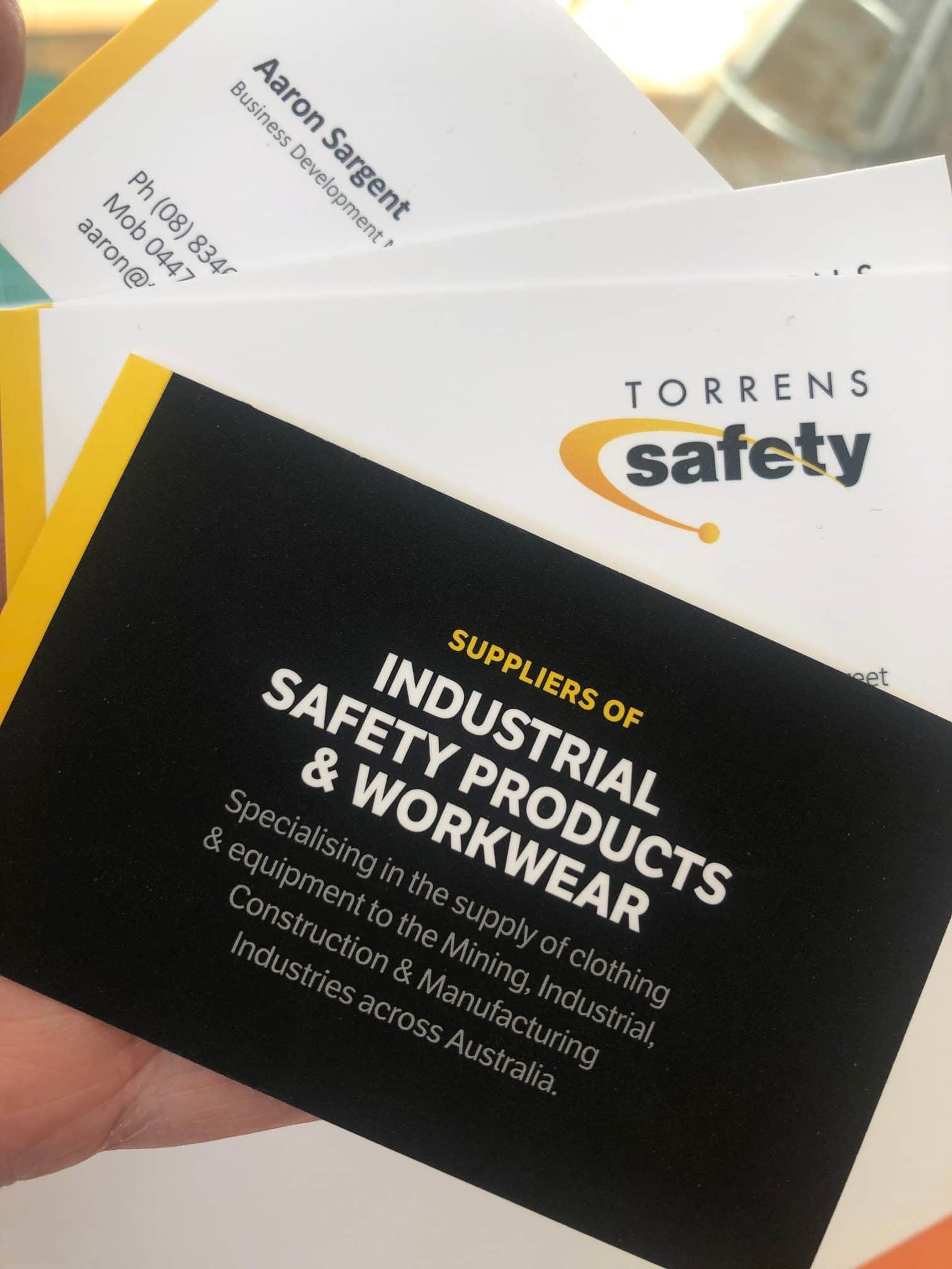 Torrens Safety