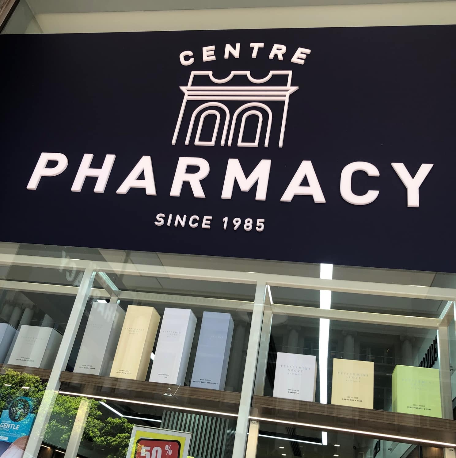 Centre Pharmacy