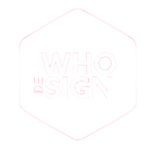 Who Design Logo